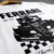 F1 FERRARI - Printed Oversized T-Shirt