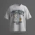 PEACE LEAGUE - TOM & JERRY - Printed Oversized T-Shirt