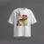 THE QUAD TOON - LUNNY TUNES - Printed Oversized T-Shirt
