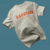 HASHTAGG Official Orange Unisex Graphic T-Shirt, 100% Premium Combed Cotton Relaxed Crew Neck Tee for Men & Women