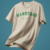 HASHTAGG Original Unisex Green Oversized T-Shirt